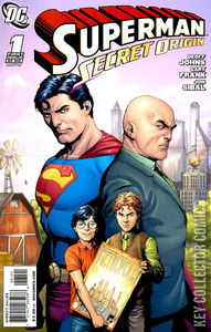 Superman: Secret Origin #1 