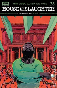 House of Slaughter #25