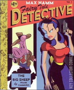 Max Hamm Fairy Tale Detective