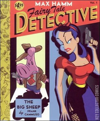Max Hamm Fairy Tale Detective