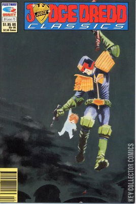 Judge Dredd Classics