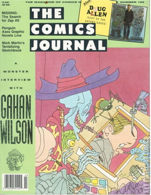 Comics Journal