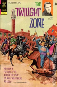 Twilight Zone #42