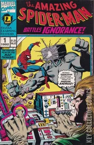 Amazing Spider-Man Battles Ignorance #1