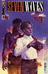 Cover for Seven Wives #3