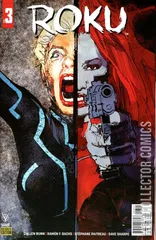 Variant Cover for Roku #3