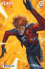 Variant Cover for Absolute Flash #15