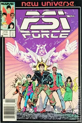Psi-Force