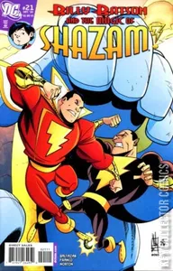 Billy Batson and the Magic of Shazam #21