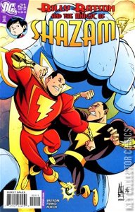 Billy Batson and the Magic of Shazam #21
