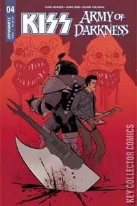 KISS / Army of Darkness #4