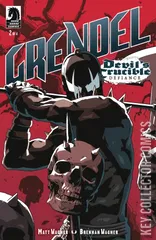 Variant Cover for Grendel: Devil's Crucible - Defiance #2