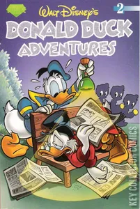 Walt Disney's Donald Duck Adventures #2