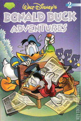 Walt Disney's Donald Duck Adventures
