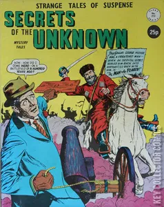 Secrets of the Unknown #213