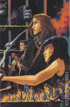 Variant Cover for The Walking Dead #127