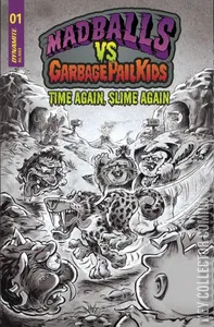 Madballs vs. Garbage Pail Kids: Slime Again #1