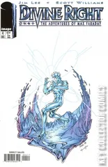 Cover for Divine Right #4