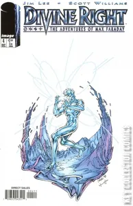 Divine Right #4