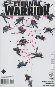 Wrath of the Eternal Warrior #13