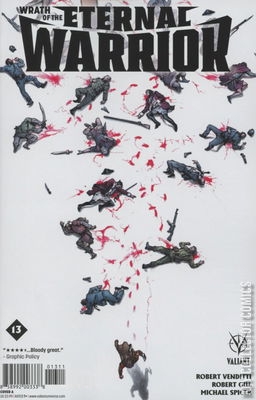 Wrath of the Eternal Warrior