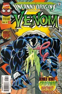Uncanny Origins #7