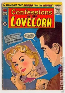 Confessions of the Lovelorn #101