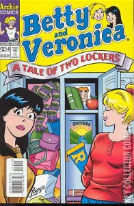 Betty and Veronica #214