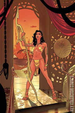 Variant Cover for Dejah Thoris #11