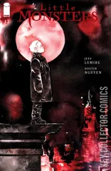 Cover for Little Monsters #13