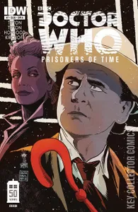 Doctor Who: Prisoners of Time #7