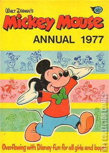 Walt Disney's Mickey Mouse Annual