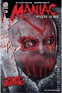 Maniac of New York: The Bronx is Burning #3