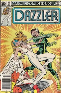 Dazzler #22