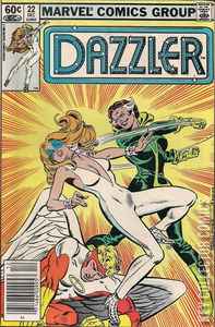 Dazzler #22