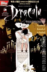 Cover for Bram Stoker's Dracula #3