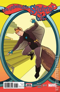 Unbeatable Squirrel Girl II #17