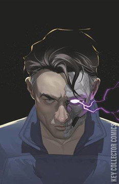 Variant Cover for Star Wars: Dark Droids #4