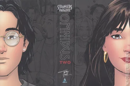 Strangers in Paradise Omnibus #2
