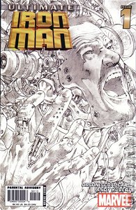 Ultimate Iron Man #1 