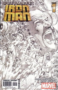 Ultimate Iron Man #1