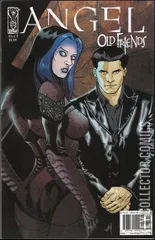 Cover for Angel: Old Friends #1