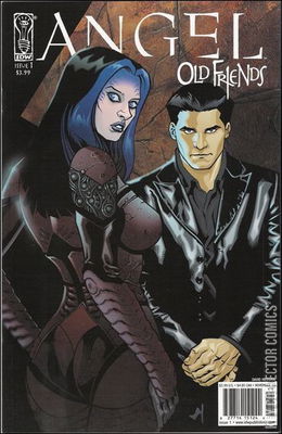 Angel: Old Friends