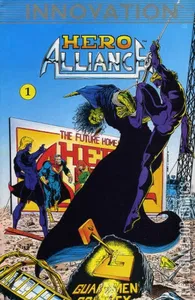 Hero Alliance #1