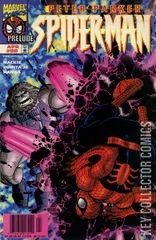 Variant Cover for Spider-Man #90