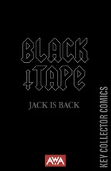 Cover for Black Tape #2