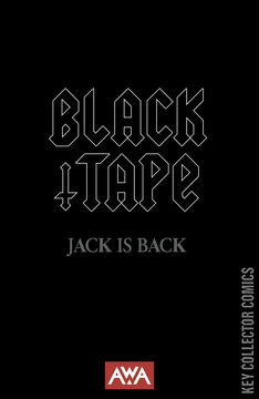 Variant Cover for Black Tape #2