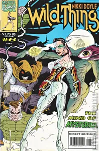 Wild Thing #6