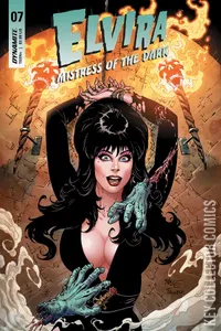 Elvira: Mistress of the Dark #7