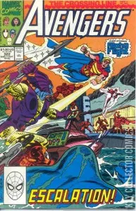 Avengers, The #322